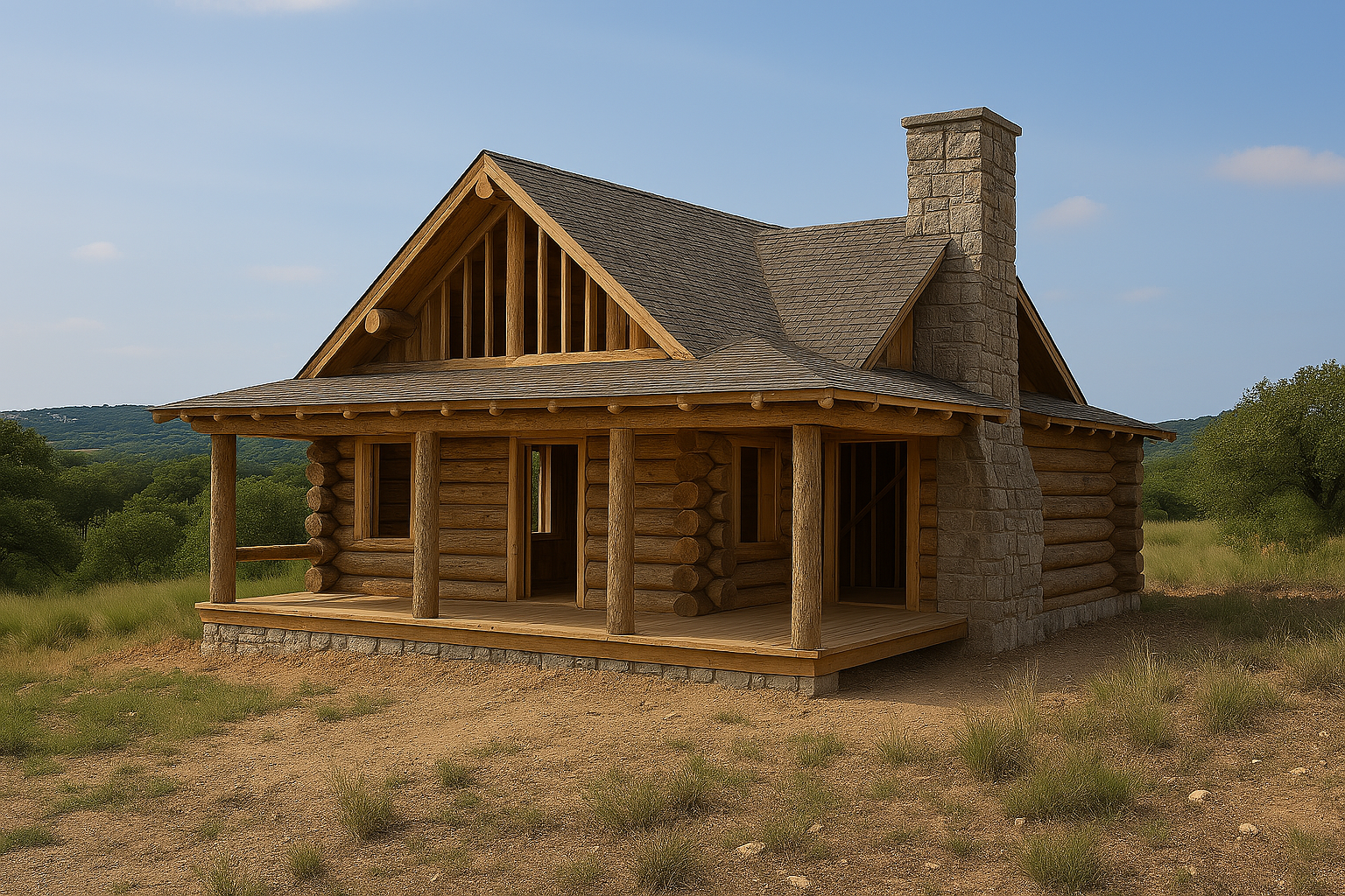 Rustic Charm, Thoughtfully Reimagined