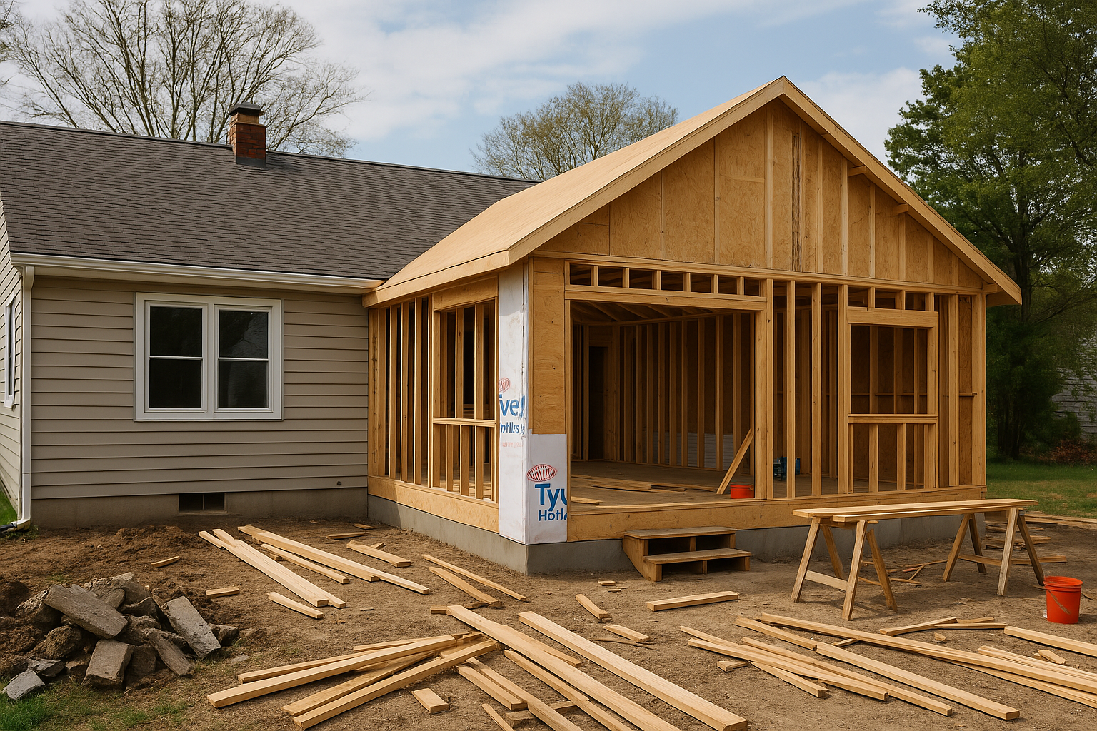 Exterior Home Remodeling Exterior Home Remodeling